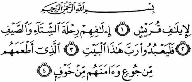 surah quraish in hindi. surah quraish in hindi. Deeninvest